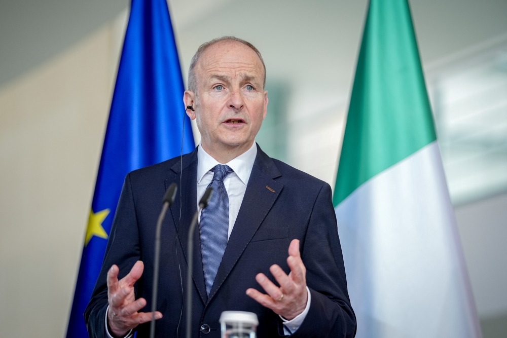 Ireland targets children’s online safety in EU presidency plans