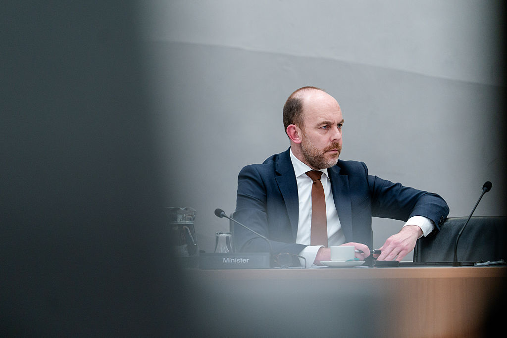 EU return-hubs revealed by autumn, says Dutch minister