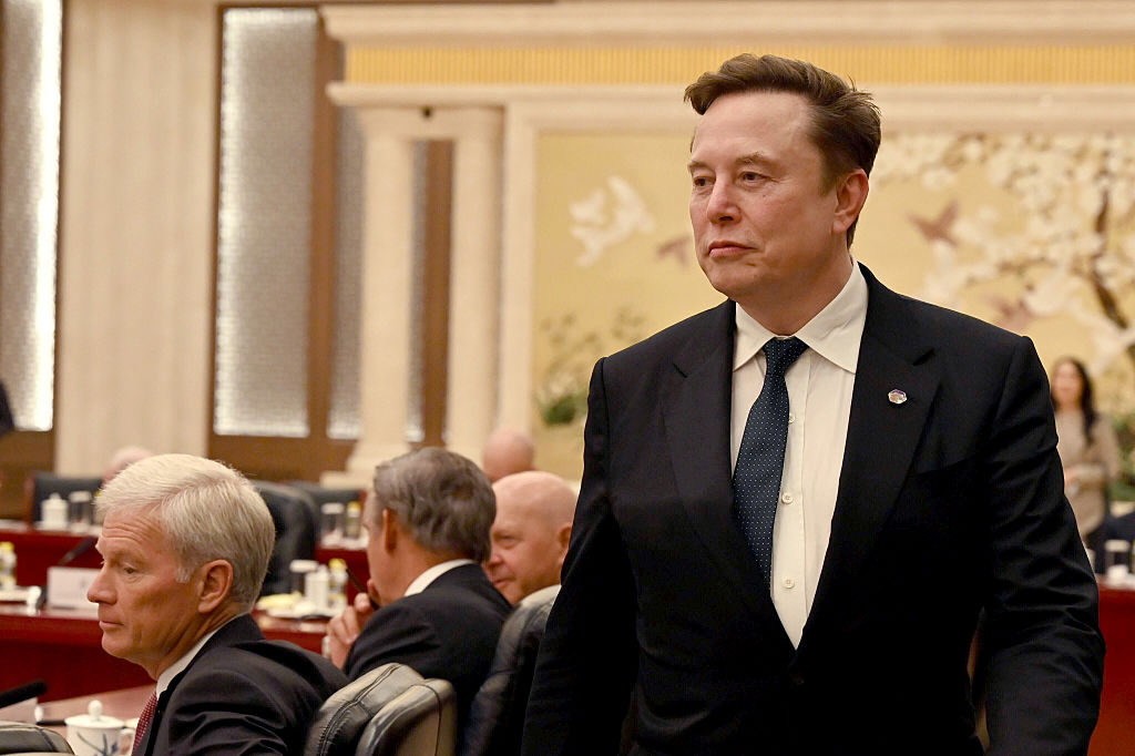 Musk becomes world’s first trillionaire as SpaceX shares soar