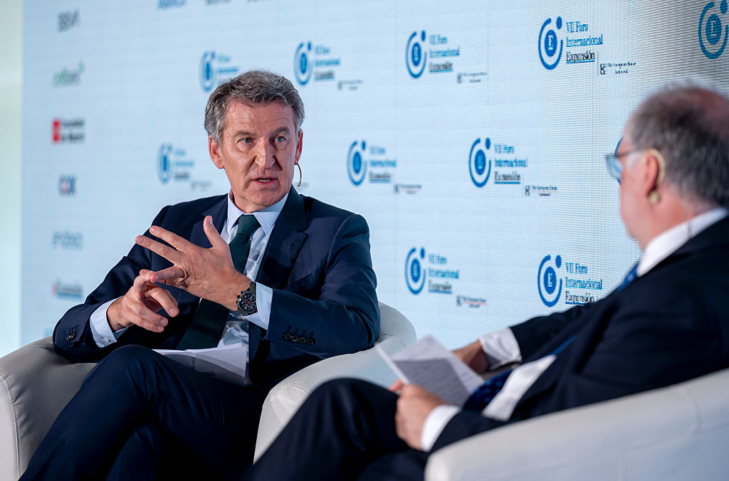 Feijóo’s bid to topple Sánchez runs out of votes