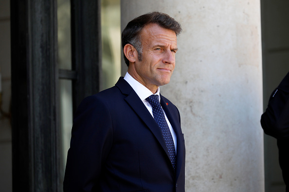 France’s Macron warns Iran against imposing Hormuz tolls