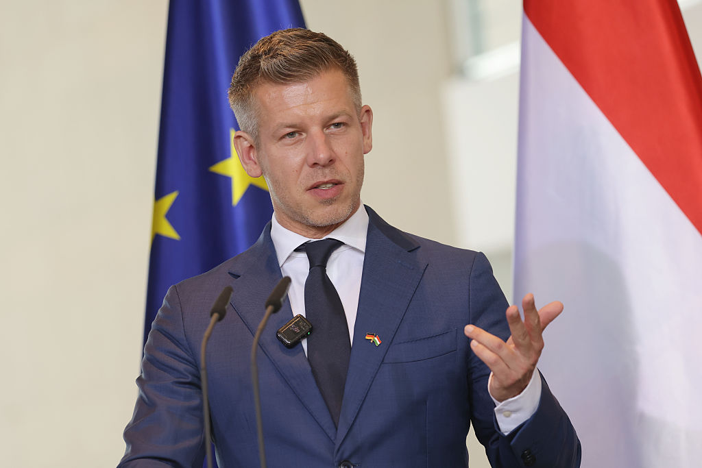 Hungary govt submits anti-graft bill to unlock EU 