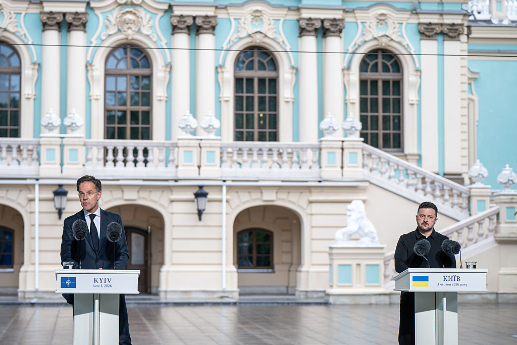 Zelenskyy says Ukraine has deals to move up queue for Patriot systems
