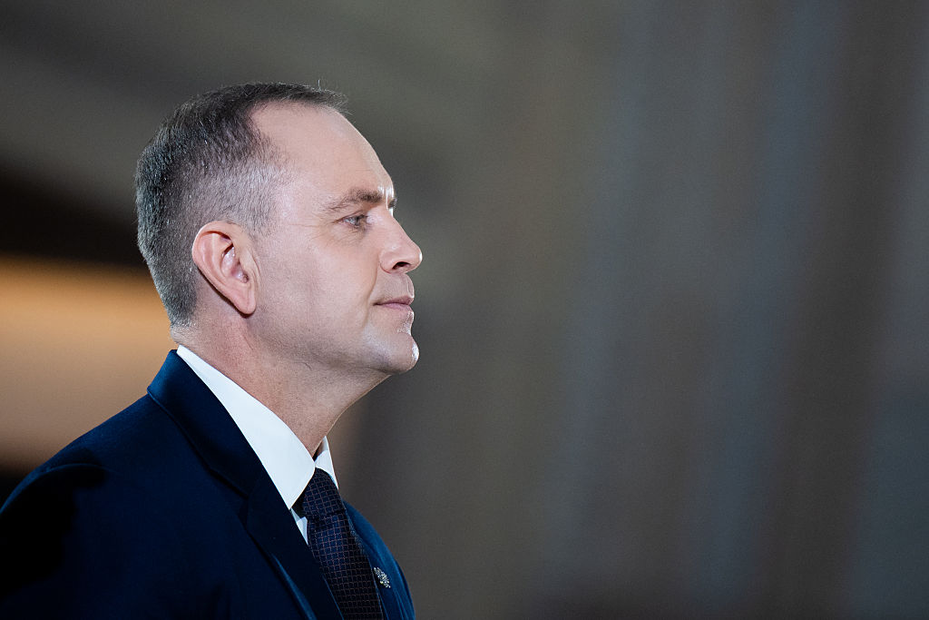 Poland's president strips Zelenskyy of order, escalating WWII row