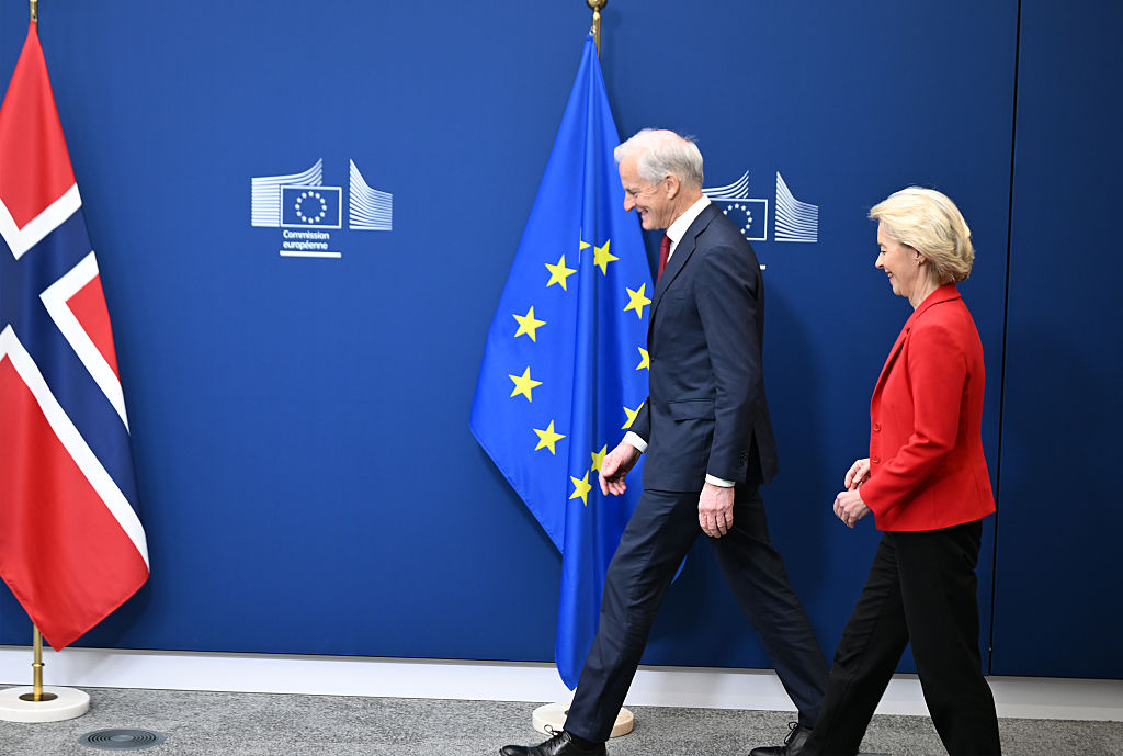 Norway should follow Iceland’s EU referendum, says PM