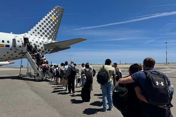 Capitals back down in eleventh-hour talks on air passenger rights