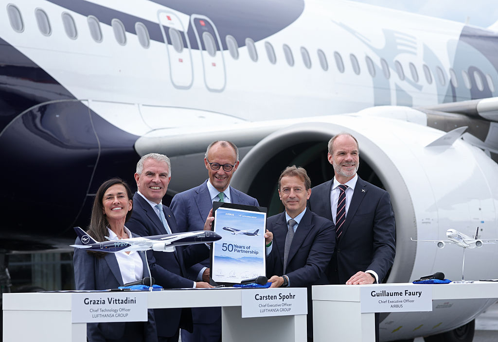 Germany, France to keep FCAS ‘system of systems’, 