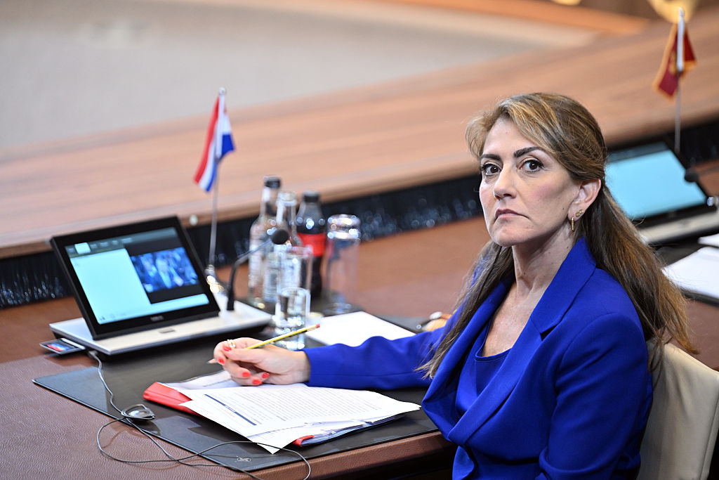 INTERVIEW: Dutch minister backs making US arms under licence