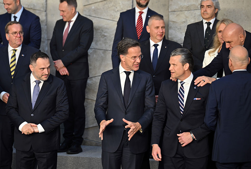 Europe urged to ‘keep a cool head’ as US reassesses military presence