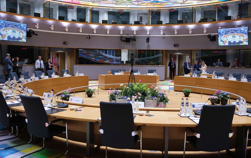 W-who? Finding a voice for Europe
