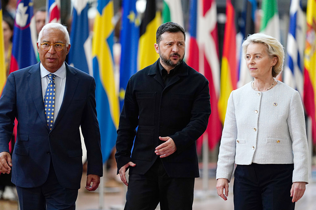 EU struggles to define Ukraine role
