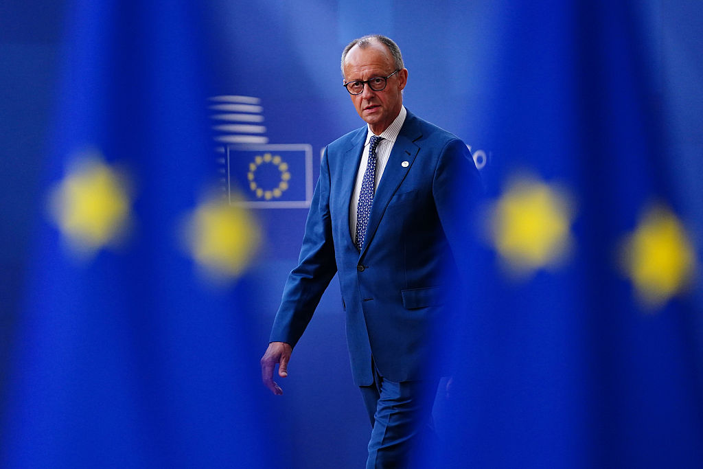 Germany’s waning influence is nobody’s gain