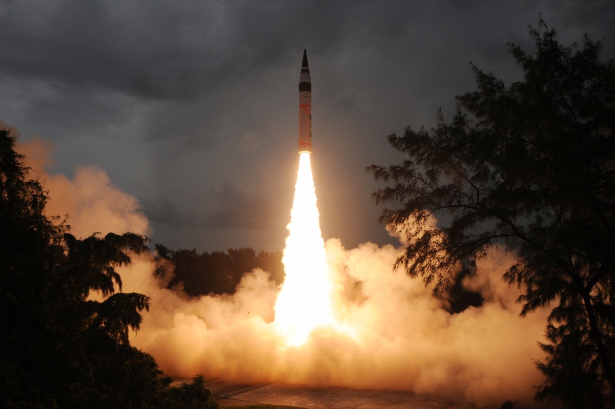 Nuclear powers ‘more dependent’ on atomic weapons, SIPRI war