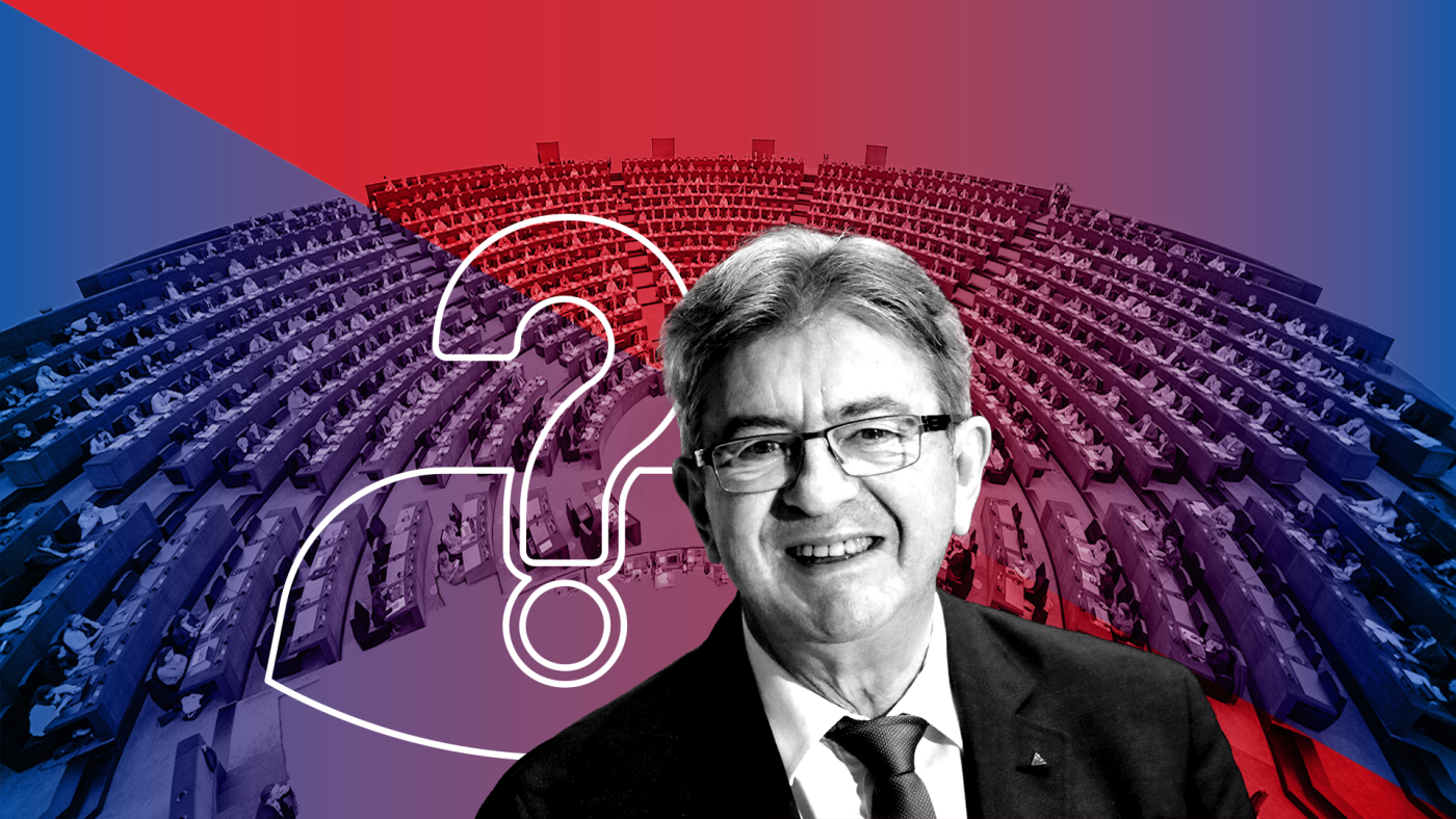 Inside the Brussels fight to lead the French left