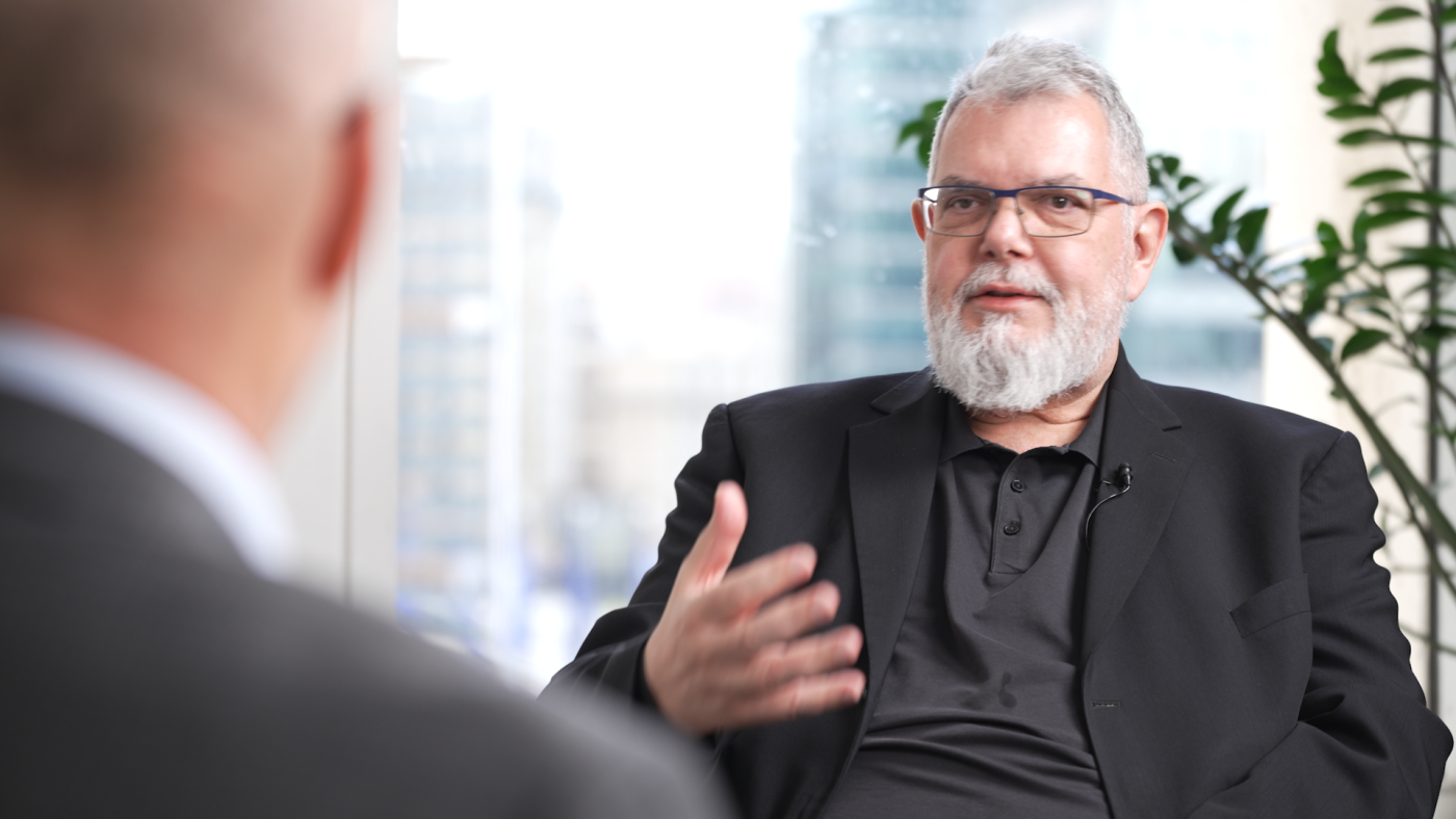 Industry Insights with Klaus Waechter, Vice-President, KNX Association [Advocacy Lab]