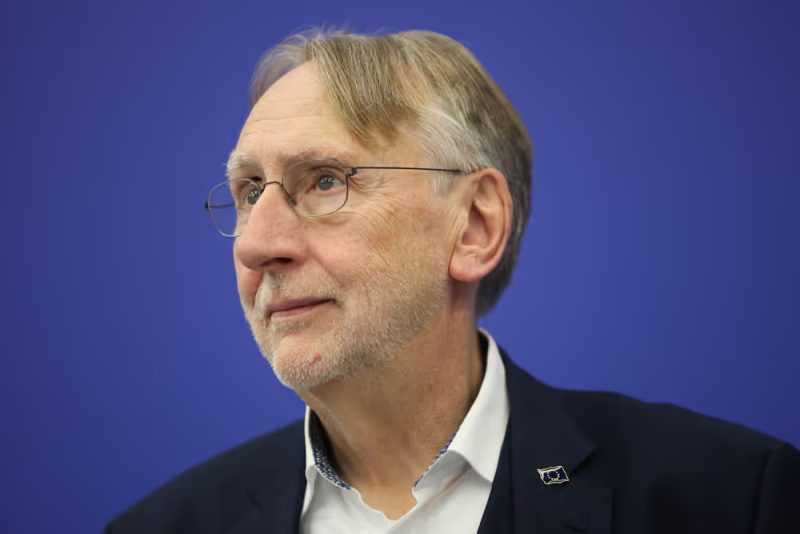 INTERVIEW: Theologian-turned-MEP on how he stood up to Trump