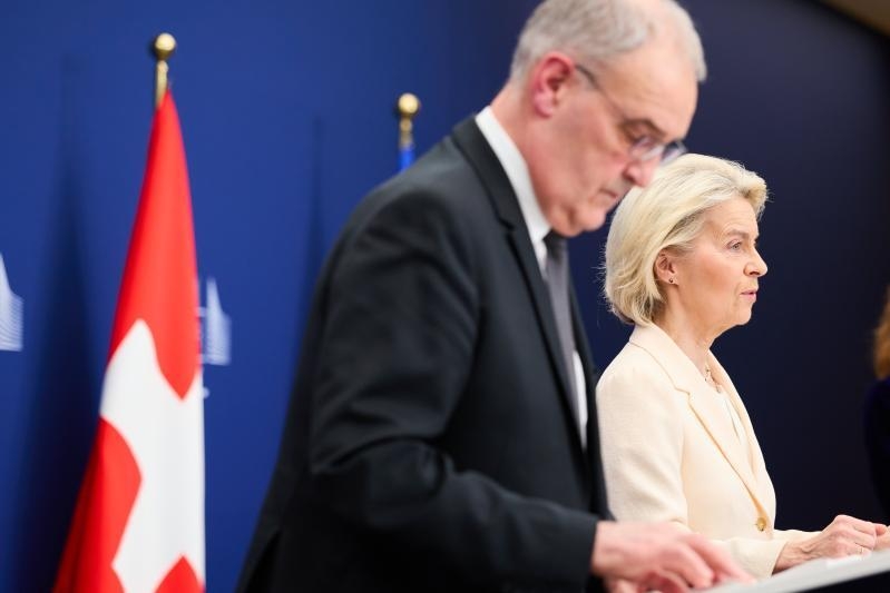 Swiss vote on migration cap threatens EU ties
