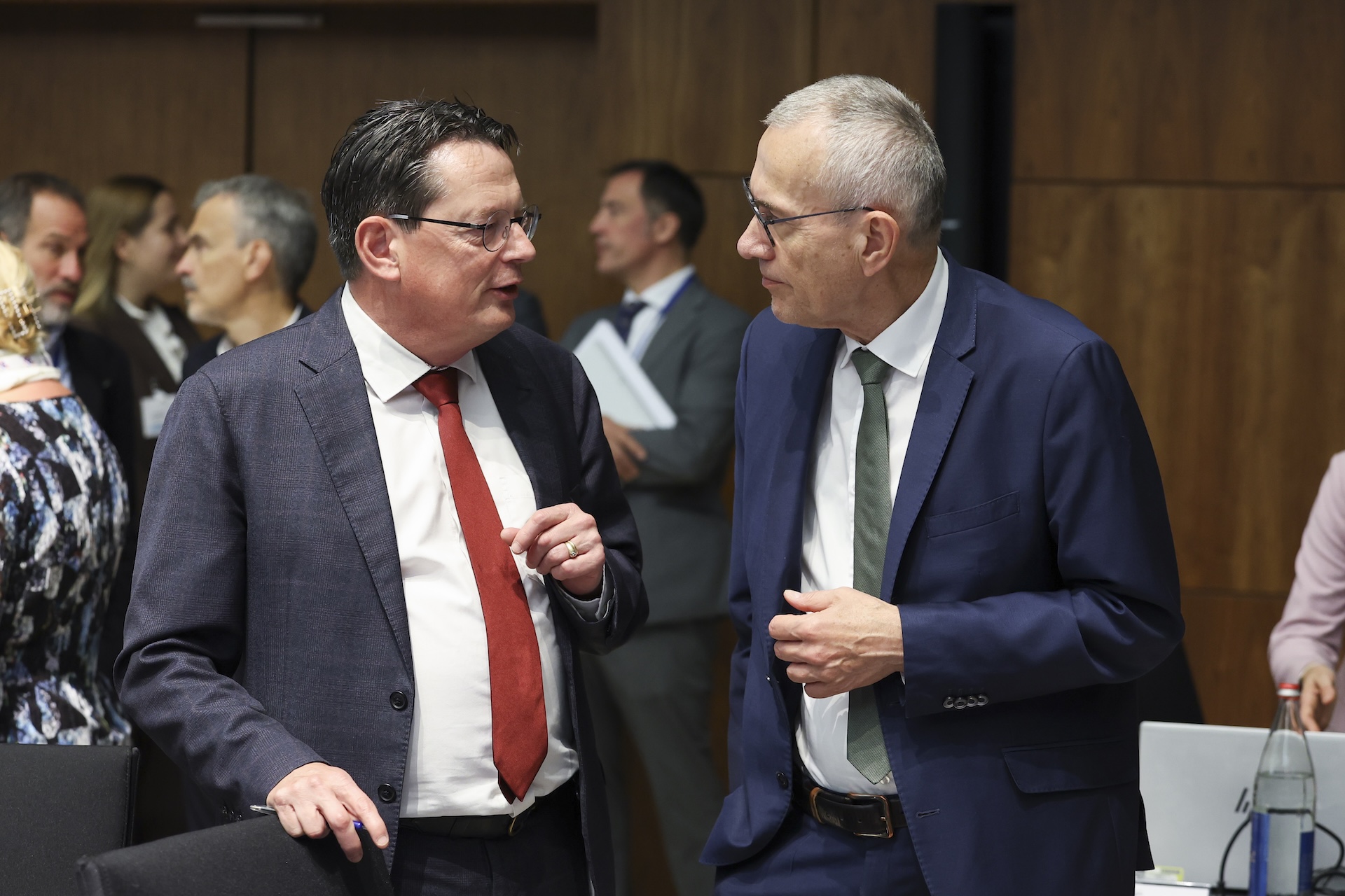 EU drug pricing: Belgium backs coordination push as Greece urges biotech scale-up [Advocacy Lab]
