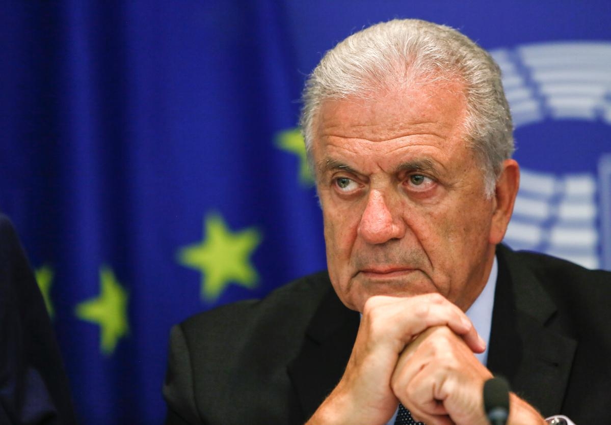 Qatargate: I was cleared, says Avramopoulos