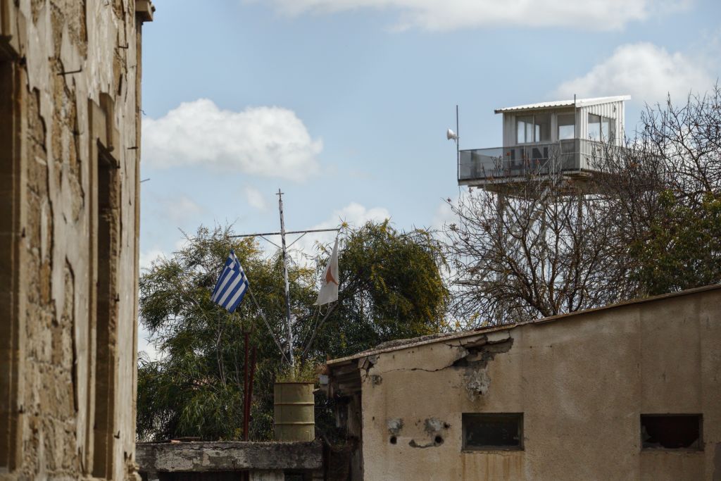 EU seeks ‘active’ role in Cyprus talks despite Turkish opposition