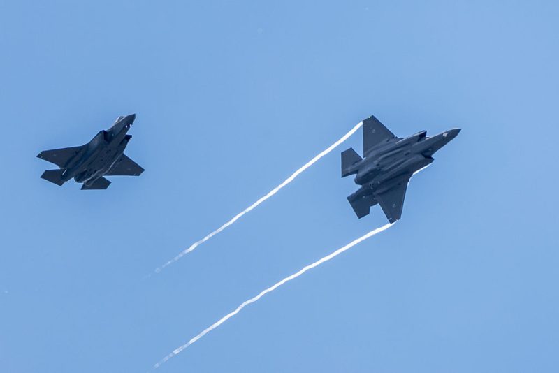 Israel, Greece on alert as Turkey’s return to F-35 heats up