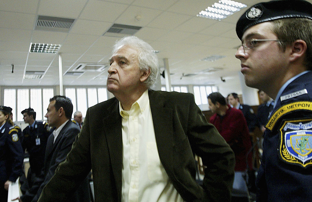 Greek judges clash with United States over top terrorist’s release