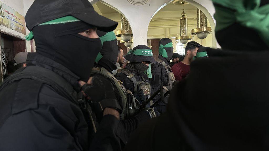 Palestinian refugee suspected of preparing Hamas attacks in 