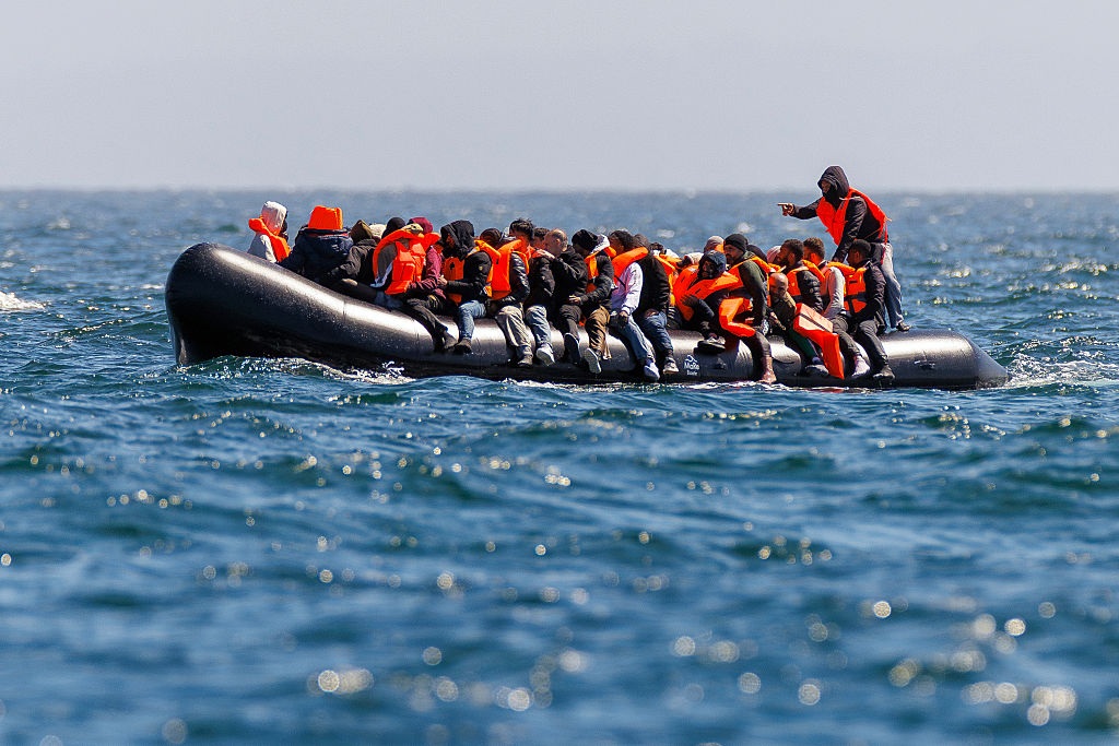 Greek MP sparks backlash over ‘sinking’ migrant boats