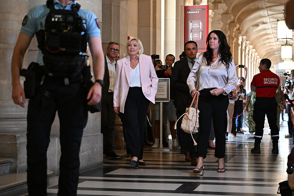 The Brief – The end of the road for Le Pen?