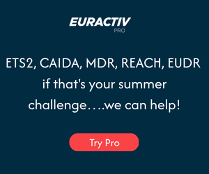 Euractiv PRO