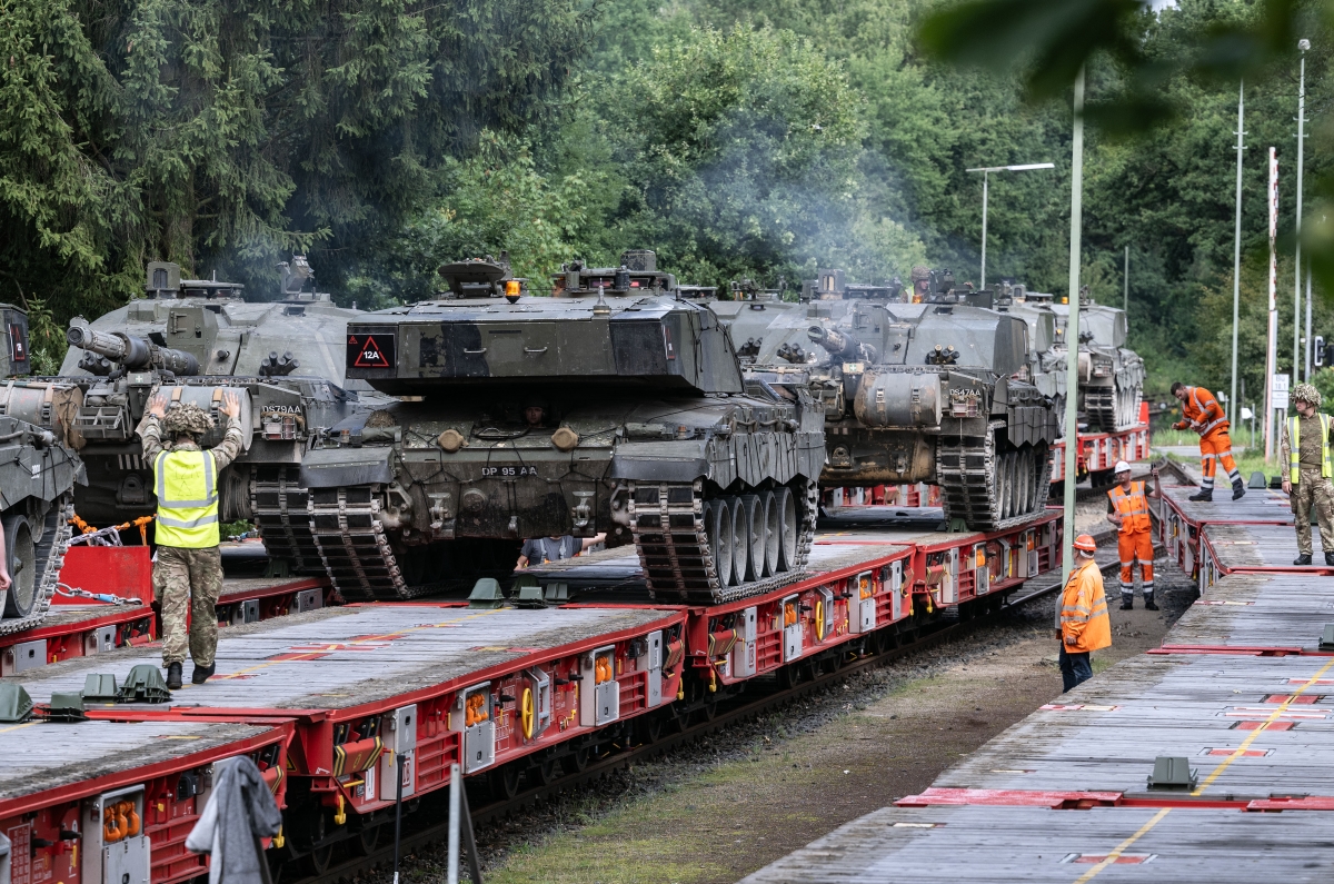 NATO’s 1.5% target could generate €822bn infrastructure boost for Europe