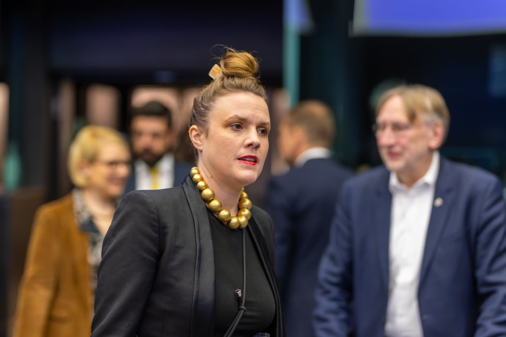 Midterms: Greens compete to replace Bas Eickhout as leader