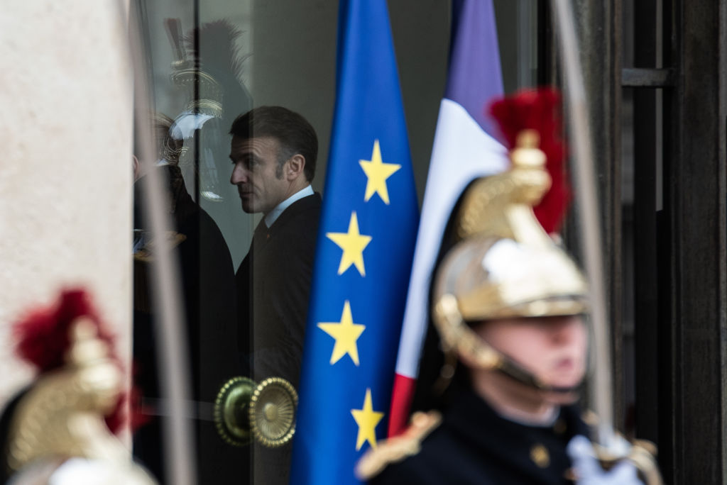 French government faces backlash over 2027 presidential election timetable