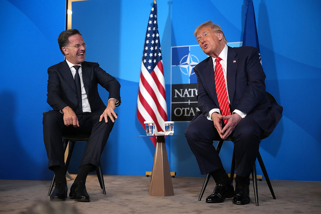 Europe prepares to pitch defence success story to Trump at NATO Ankara summit