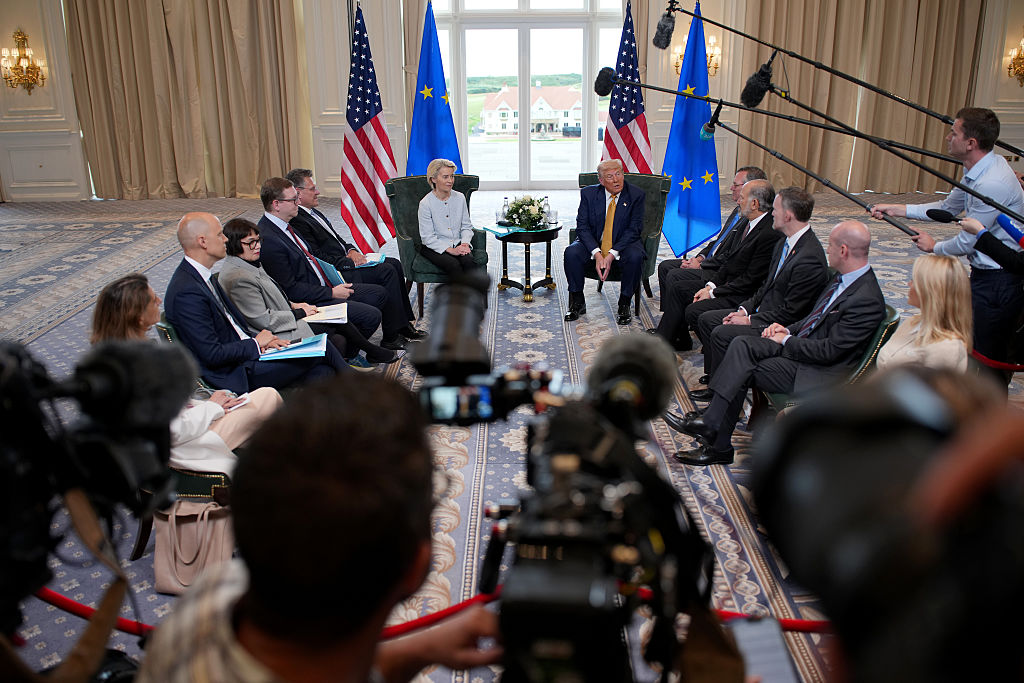 Much ado about tariffs