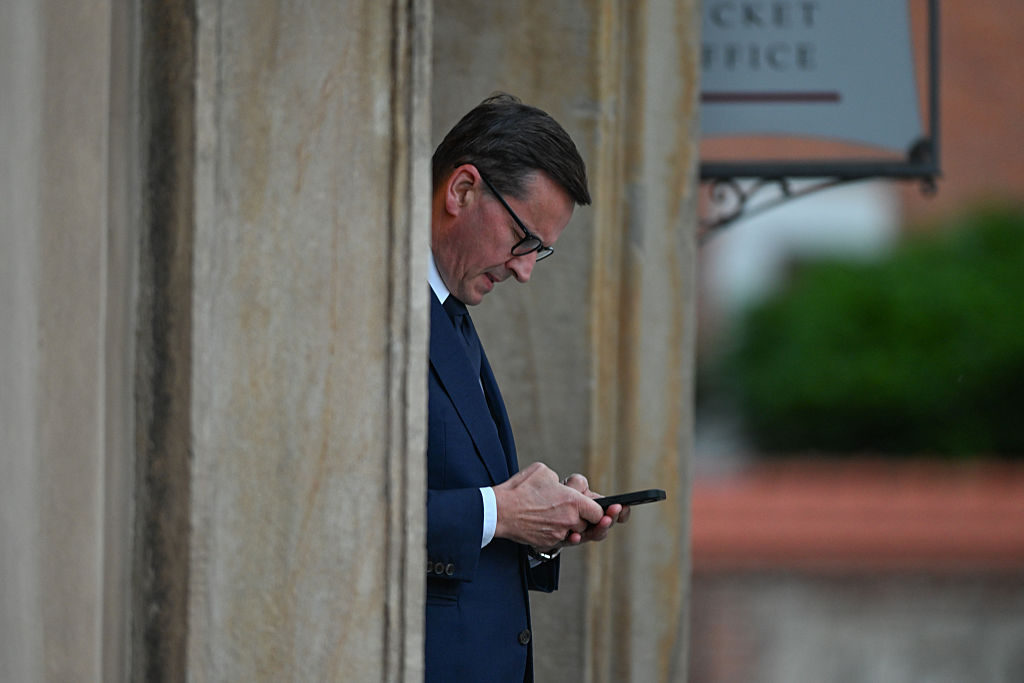 Morawiecki's BBQ to reshape Polish politics