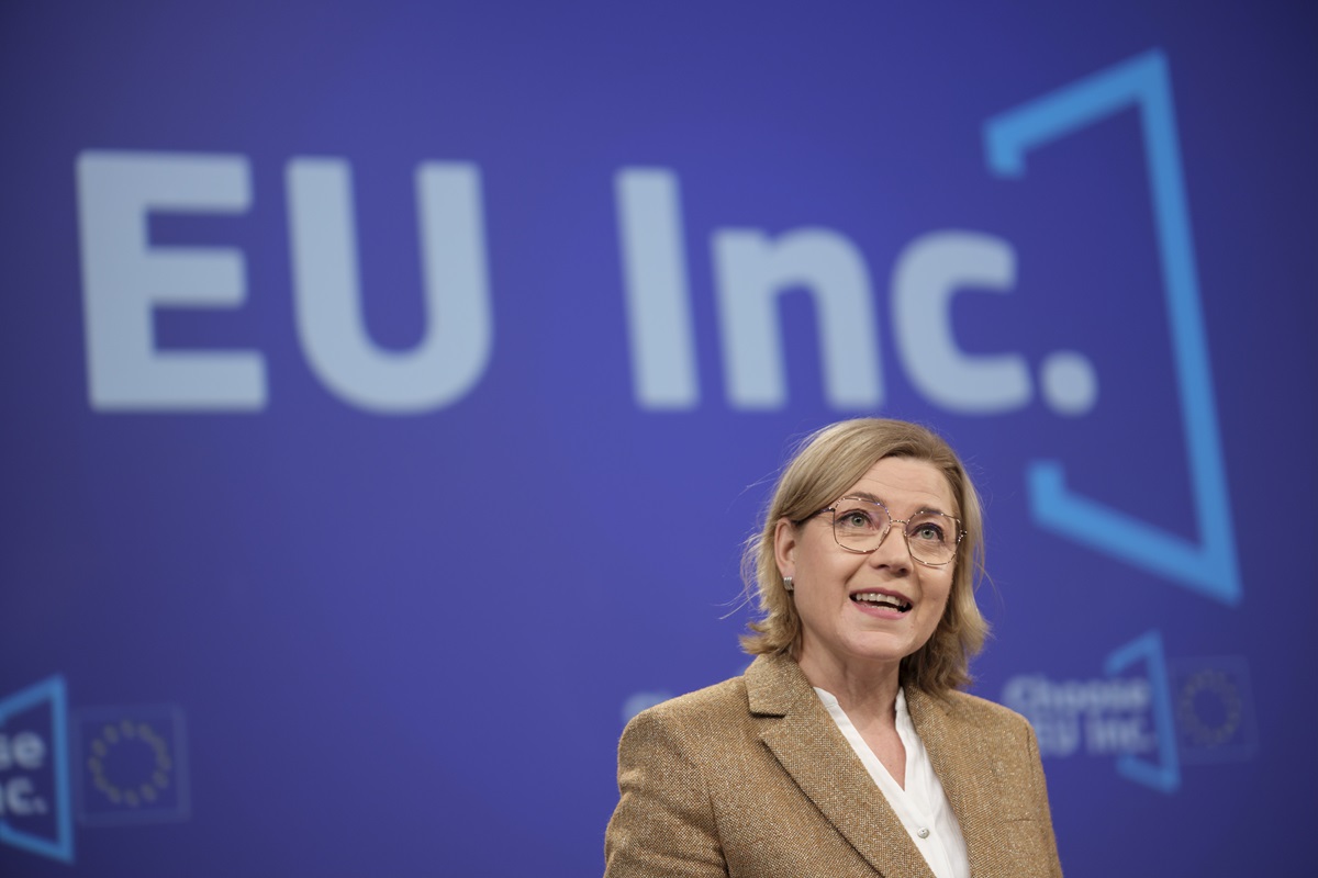 EU Inc regulation finds support in Council | Euractiv
