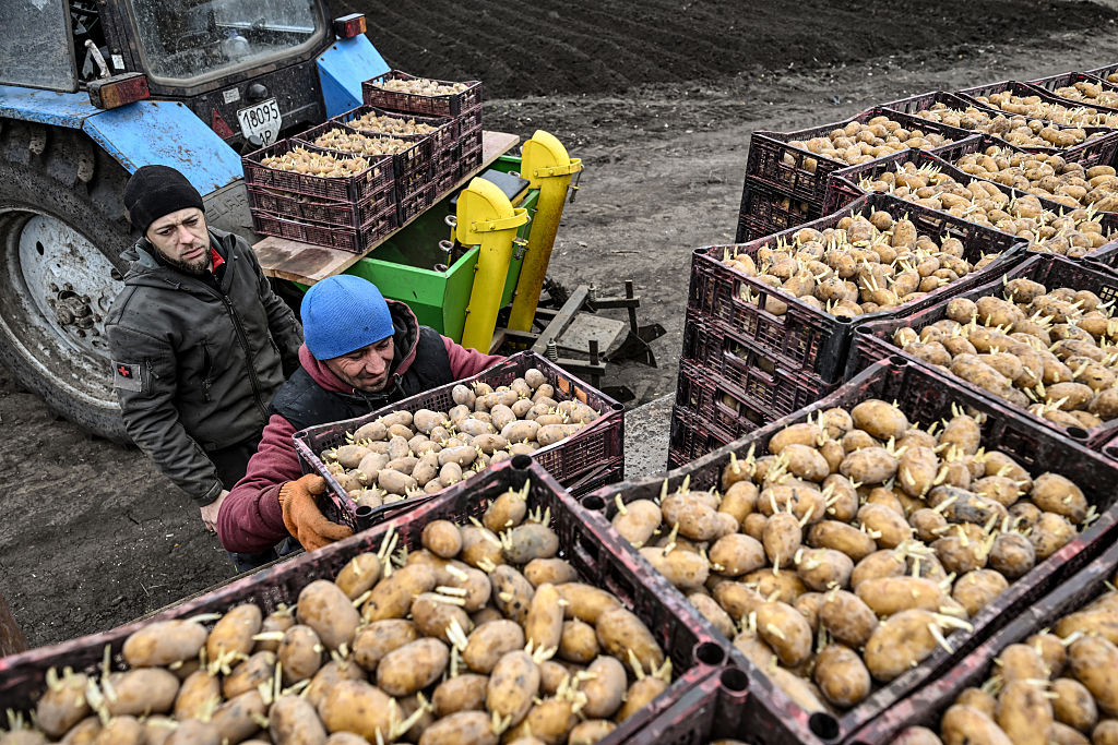 Kyiv restores agriculture ministry ahead of crucial EU accession talks