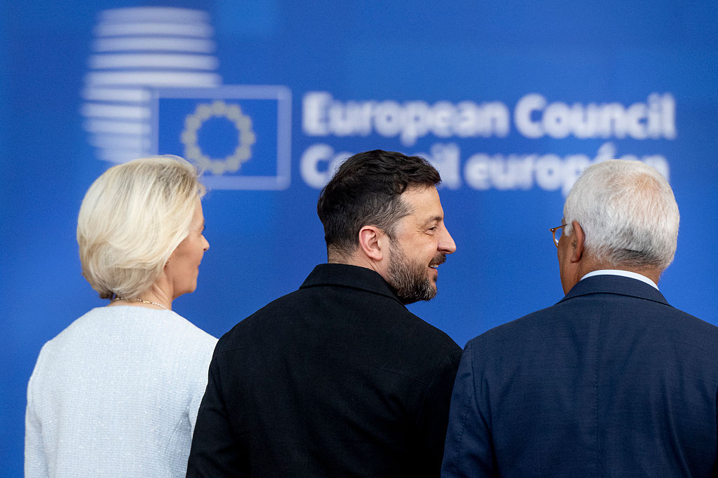 European Union Leaders Summit In Brussels