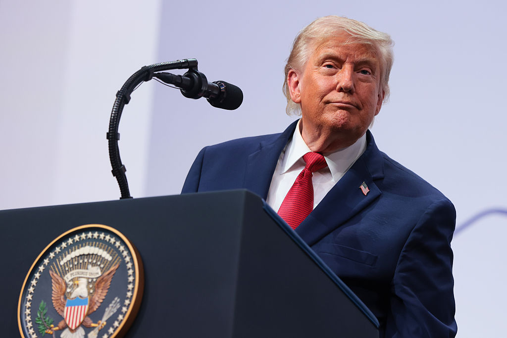 Trump ‘didn’t know’ what a red card was in World Cup row with Europe