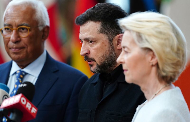 Capitals gut next EU sanctions package against Russia