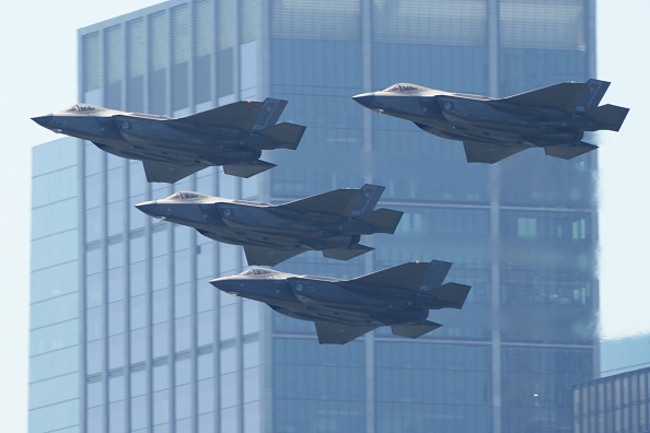 Trump says ‘we will consider’ selling F-35s to Turkey
