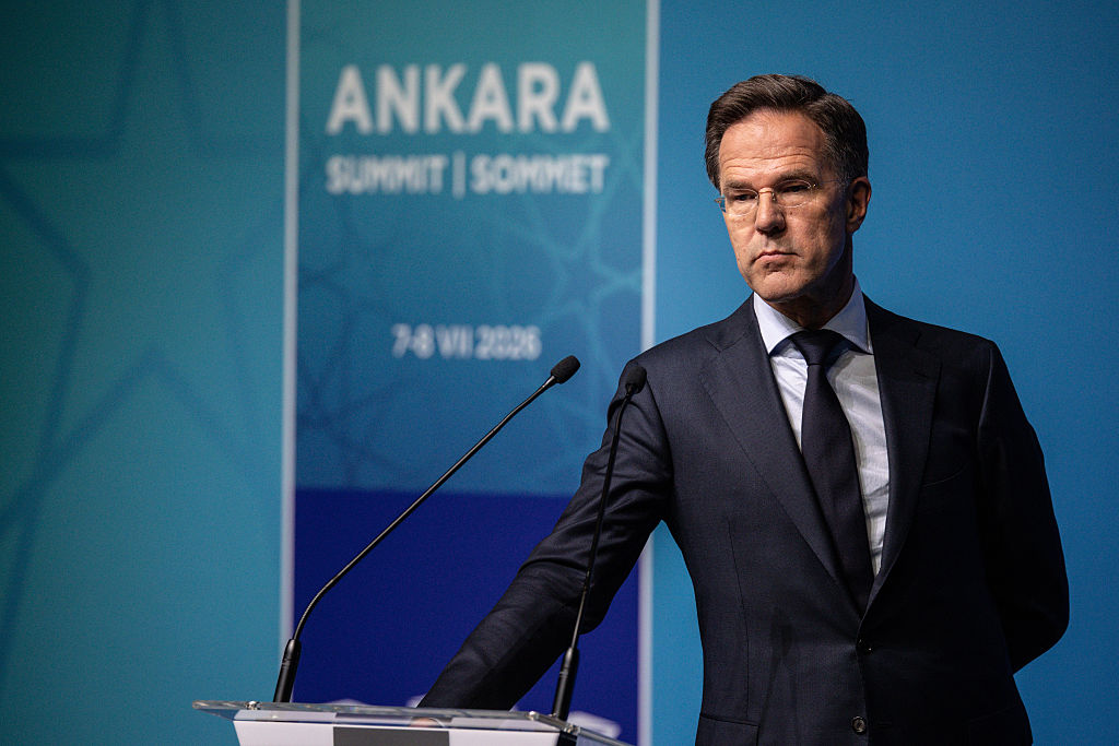 NATO leaders commit to joint defence in Ankara summit declaration