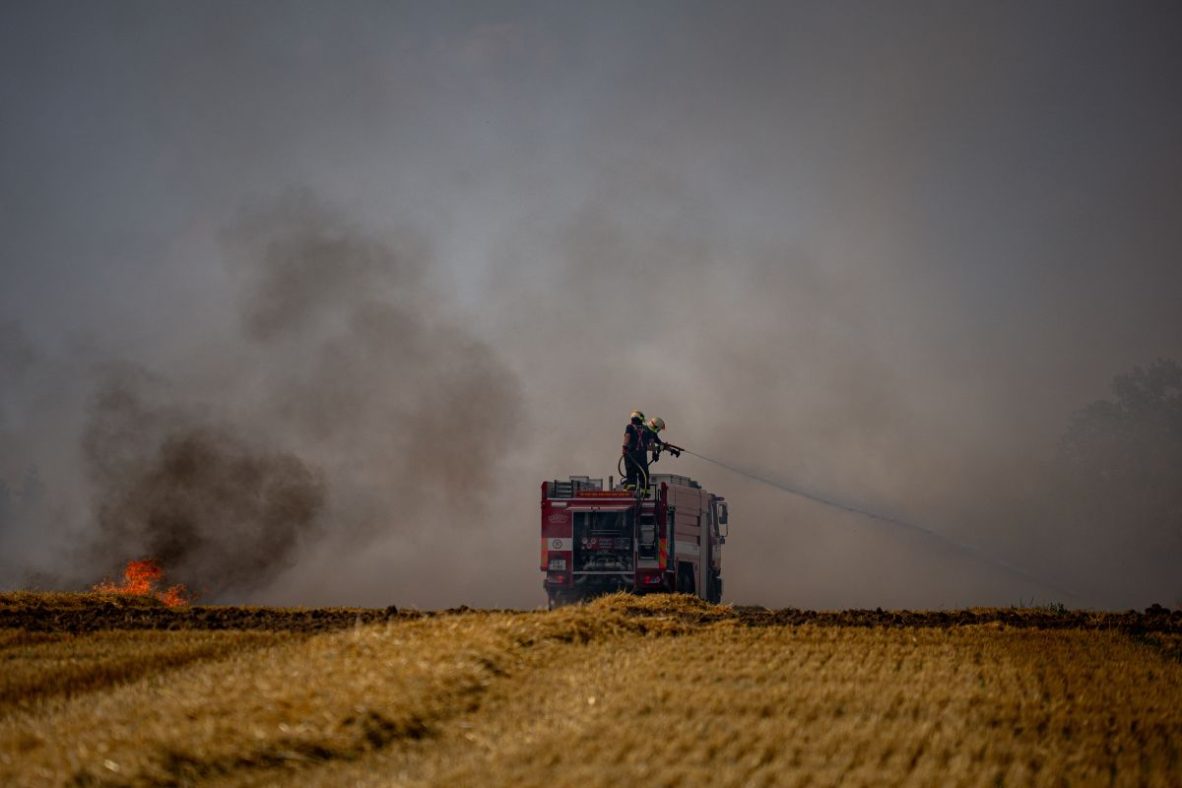 Move over climate action, adaptation is all the rage now