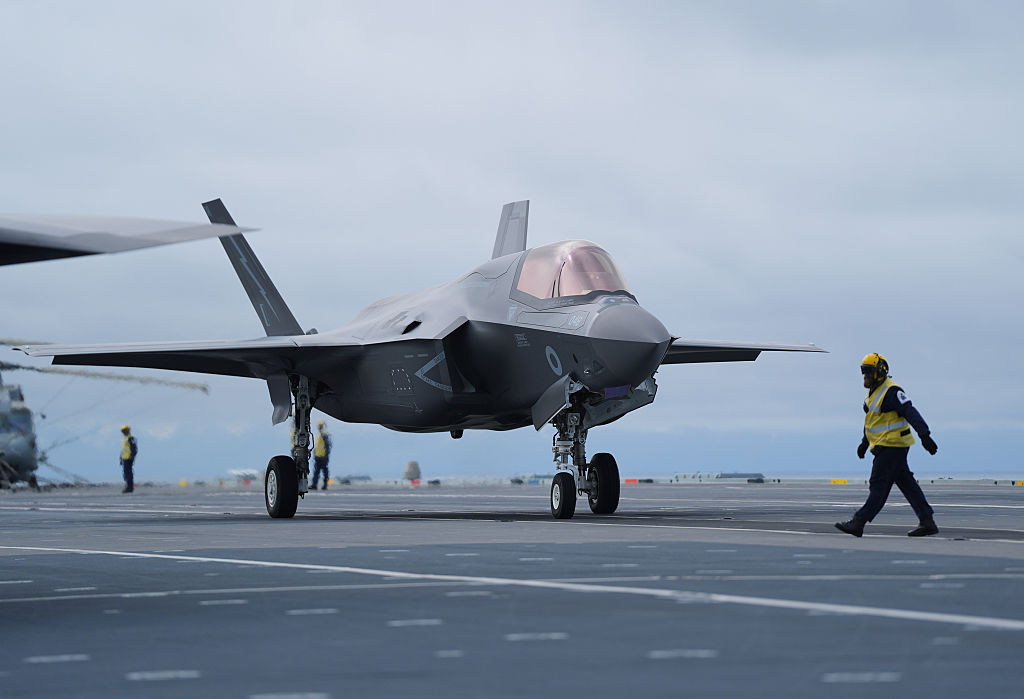 F-35 fighters still blocked for Turkey as Greece opts for Israeli air defence