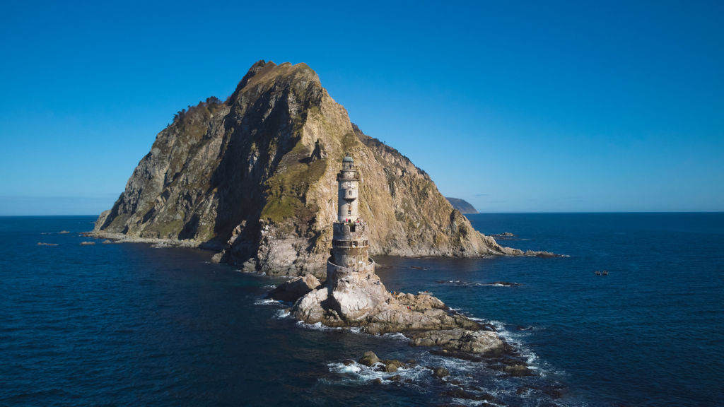 Japan protests Russian missile tests off disputed islands
