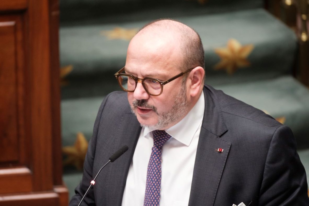 Belgian government vows new resilience plan after wildfire