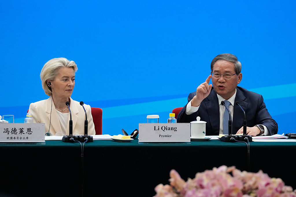 EU-China Summit