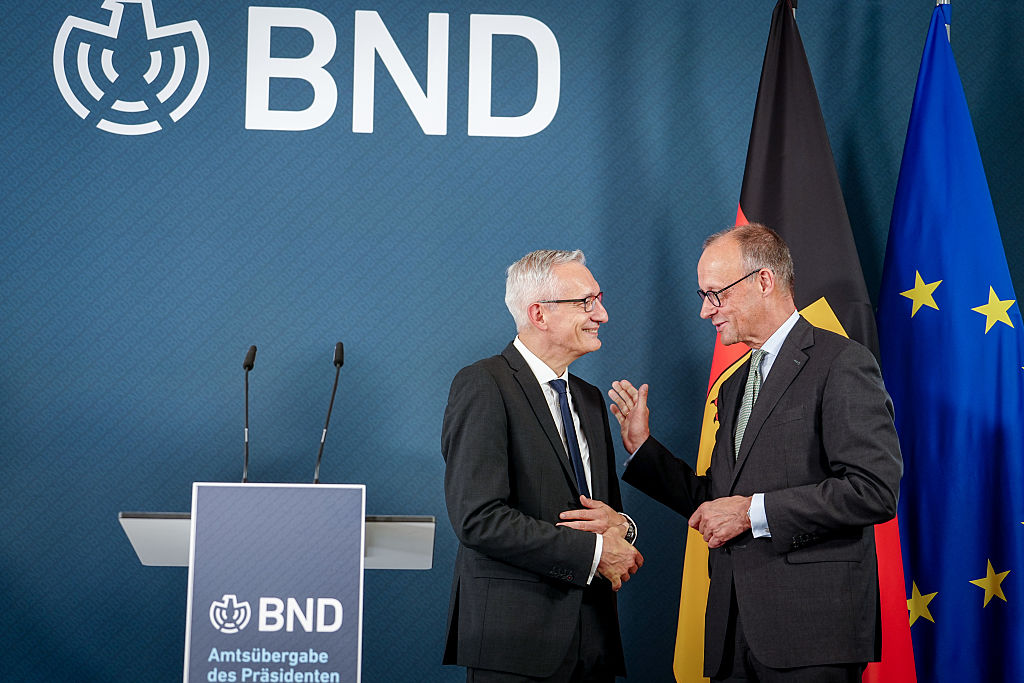 Germany plans to give intelligence services sweeping new powers