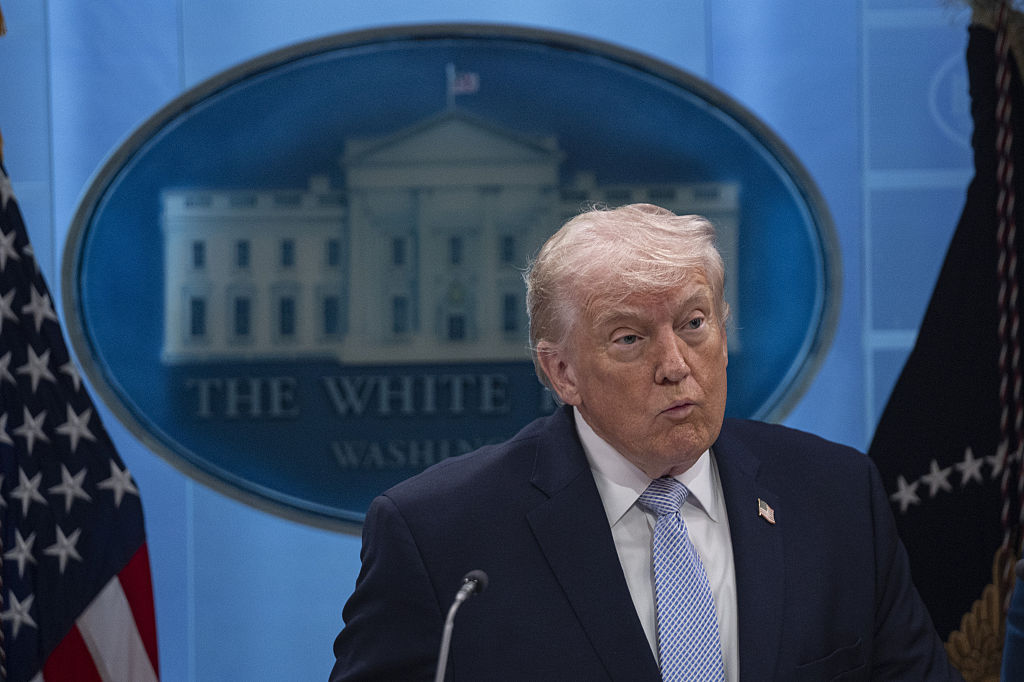 Trump threatens to hit Iran ‘very hard’